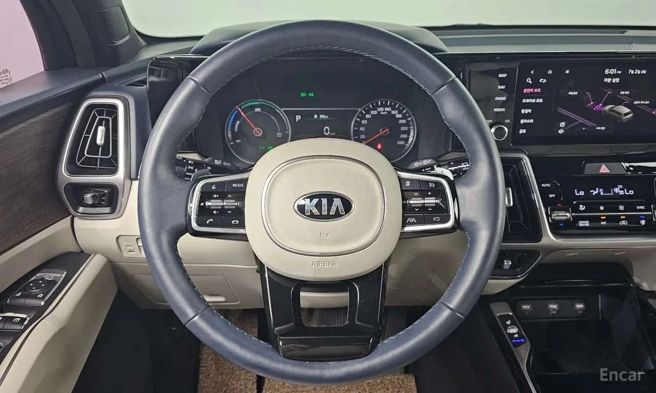 Kia Sorento * HEV 1.6 4WD * ��������� * Keyless | Mobile.bg � ����������� 8