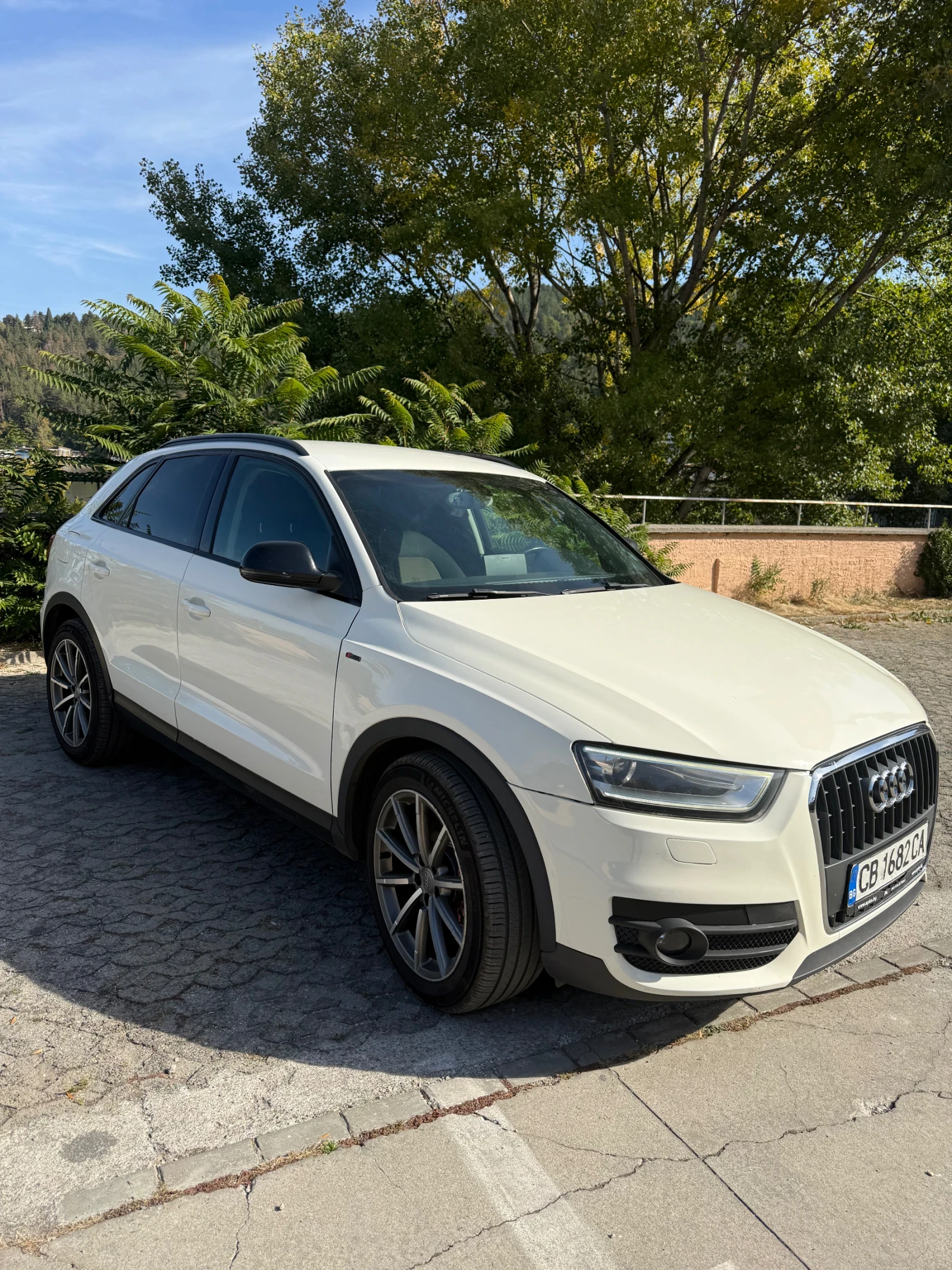 Audi Q3, снимка 3 - Автомобили и джипове - 56444514