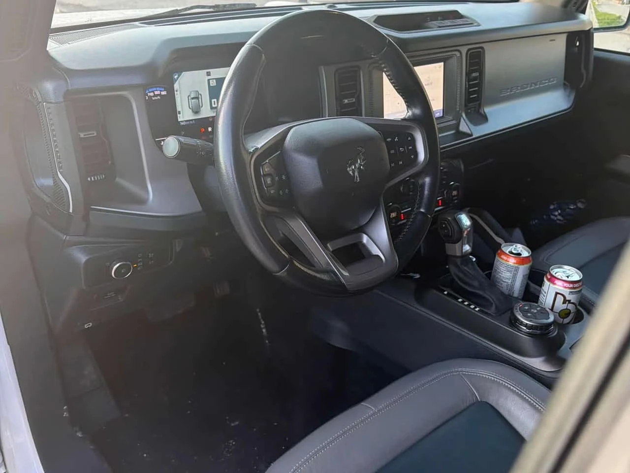 Ford Bronco 4 DOOR* 4X4 * ���������* 1���������*  | Mobile.bg � ����������� 7