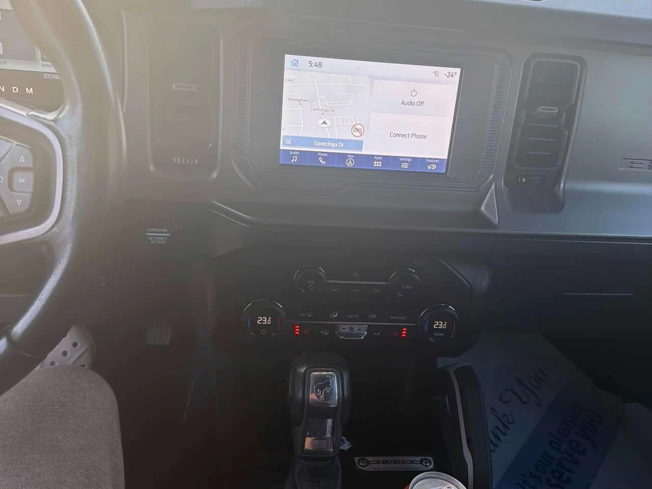 Ford Bronco 4 DOOR* 4X4 * ���������* 1���������*  | Mobile.bg � ����������� 9