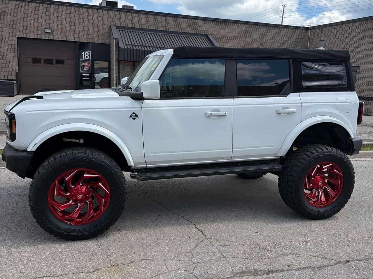 Ford Bronco 4 DOOR* 4X4 * ���������* 1���������*  | Mobile.bg � ����������� 3