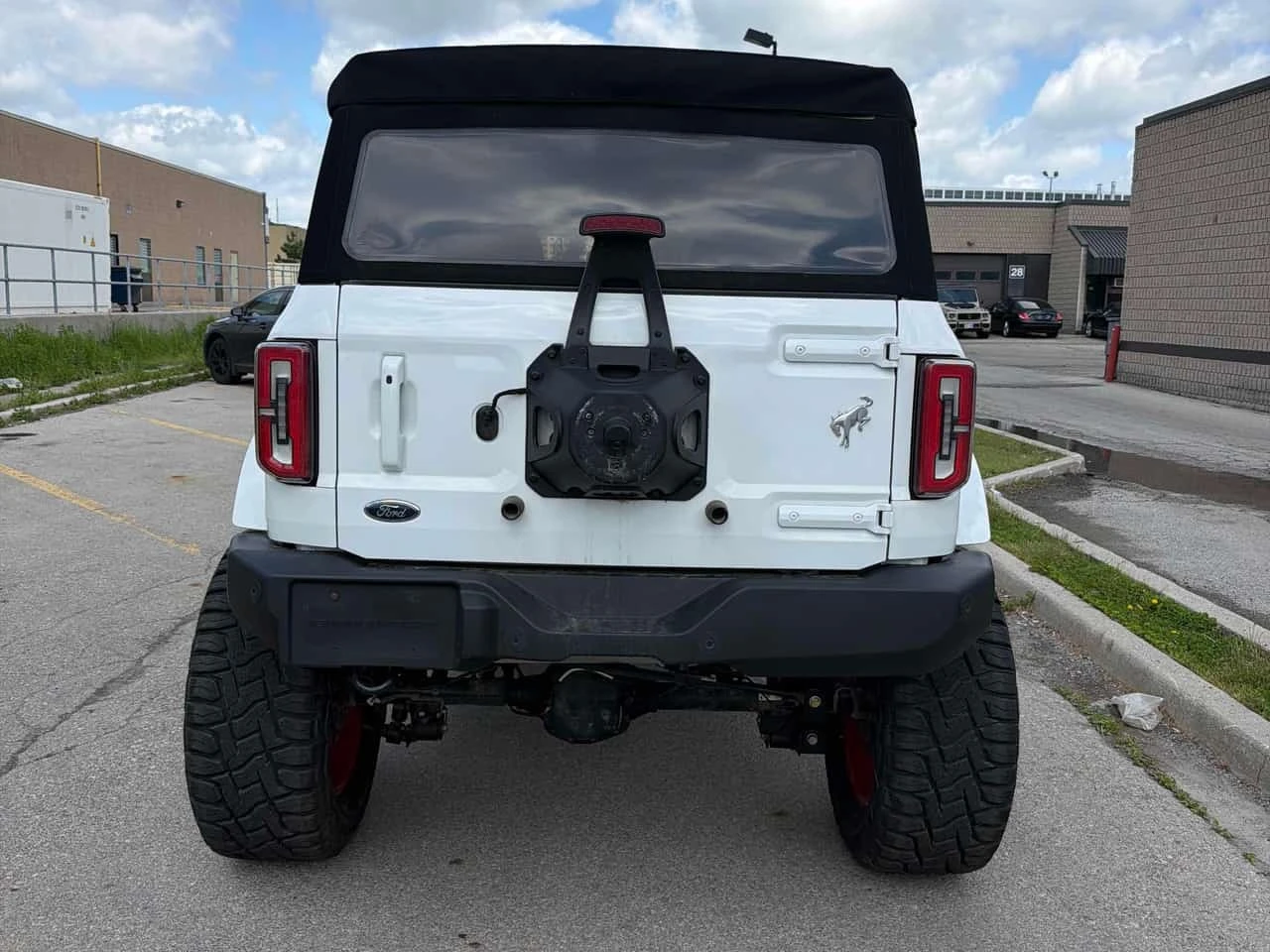 Ford Bronco 4 DOOR* 4X4 * ���������* 1���������*  | Mobile.bg � ����������� 5