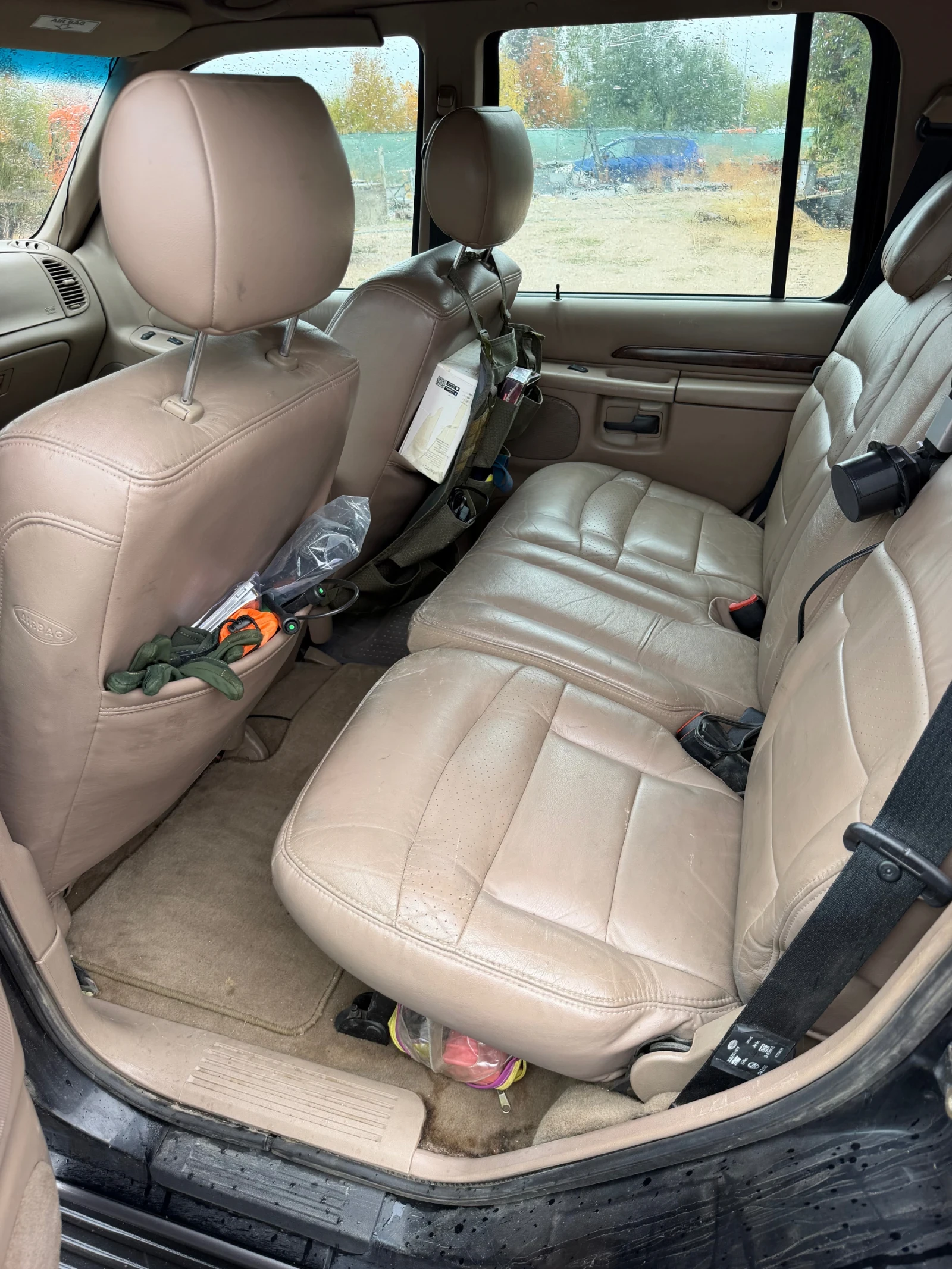 Ford Explorer 4.0 V6 4x4 207hp | Mobile.bg � ����������� 5