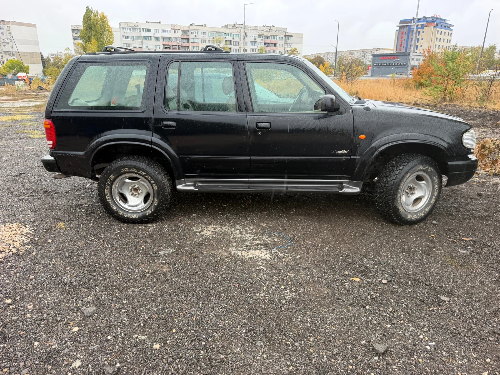 Ford Explorer 4.0 V6 4x4 207hp | Mobile.bg � ����������� 2