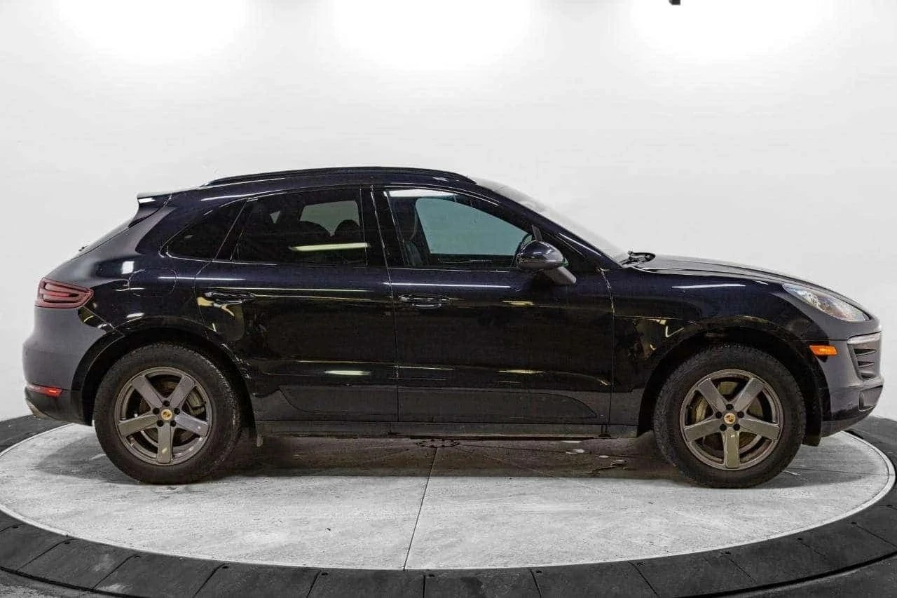 Porsche Macan, снимка 7 - Автомобили и джипове - 56688758