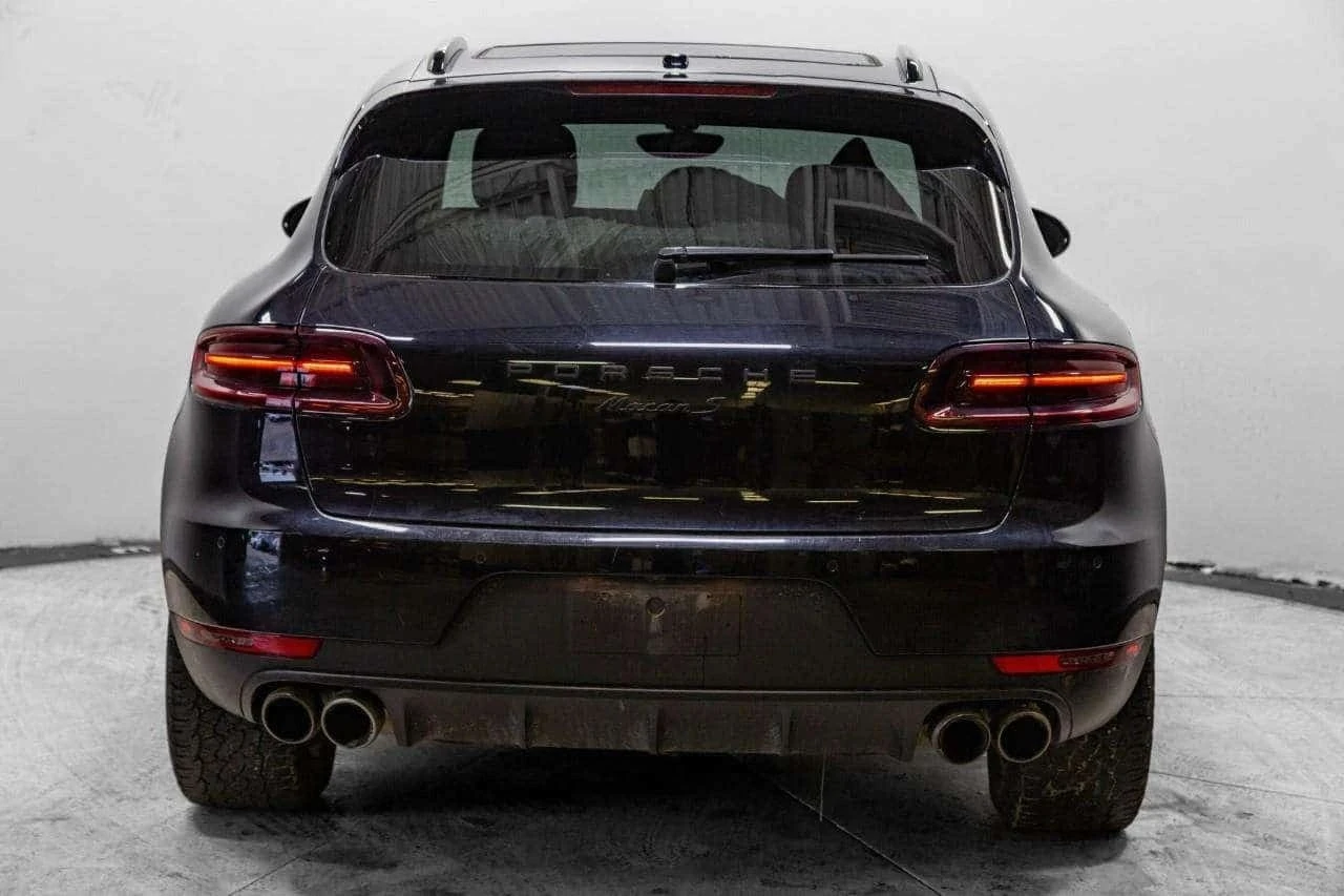Porsche Macan, снимка 5 - Автомобили и джипове - 56688758