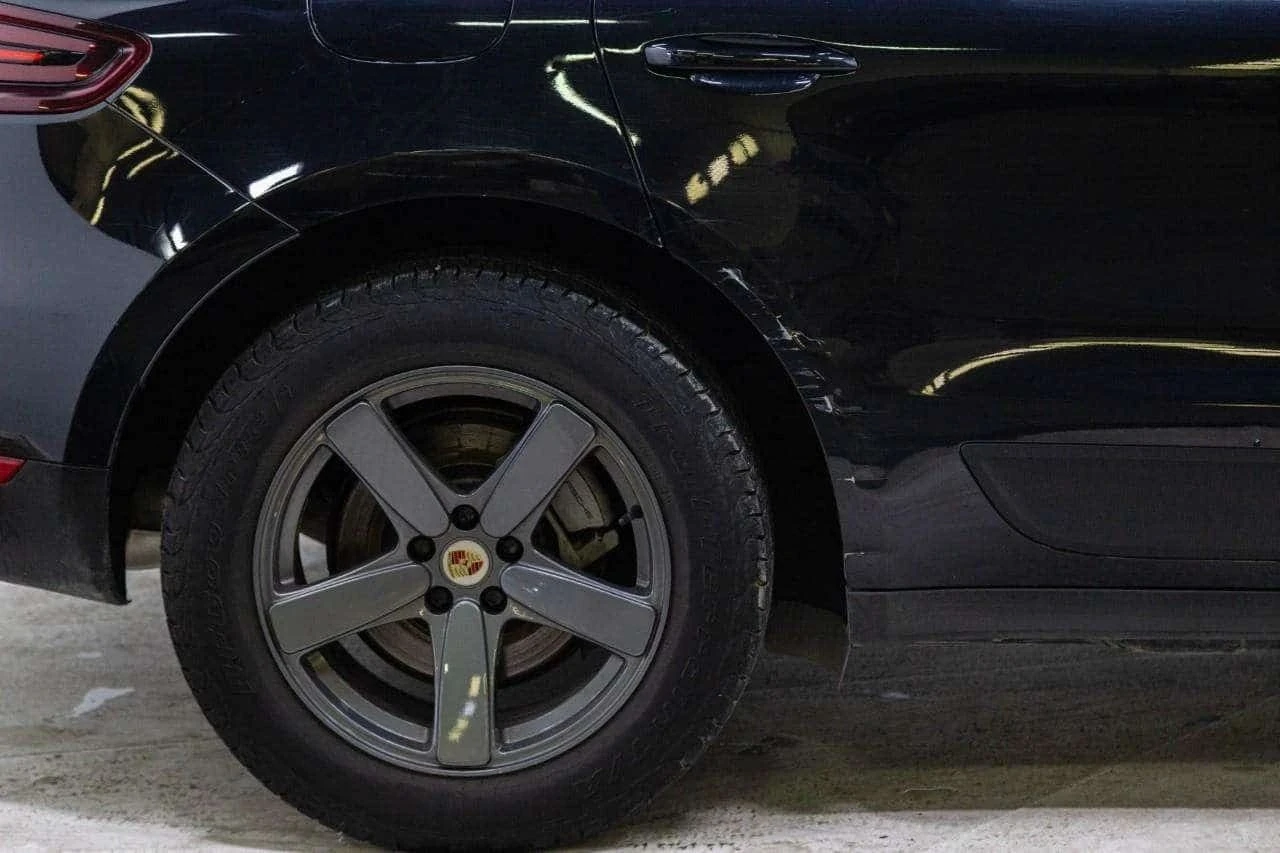 Porsche Macan, снимка 9 - Автомобили и джипове - 56688758