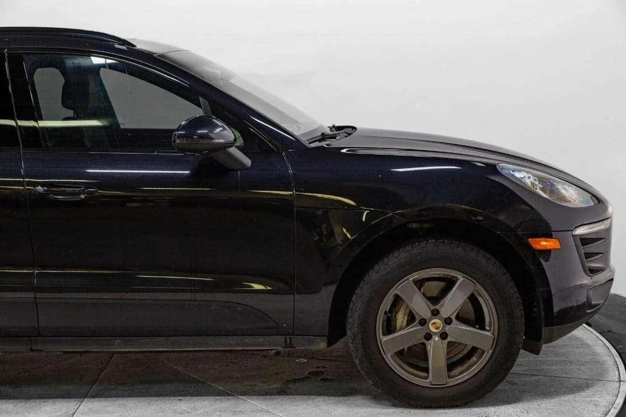 Porsche Macan, снимка 10 - Автомобили и джипове - 56688758