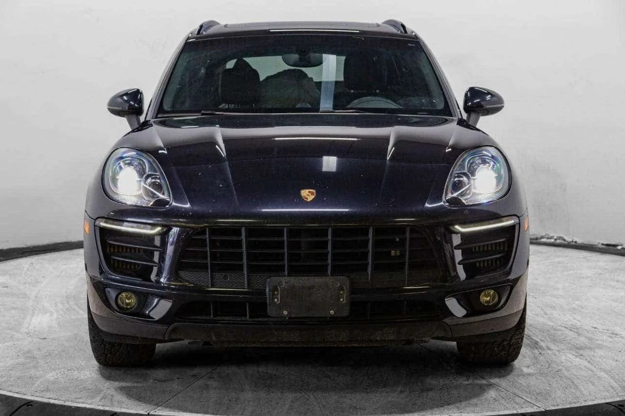 Porsche Macan, снимка 2 - Автомобили и джипове - 56688758