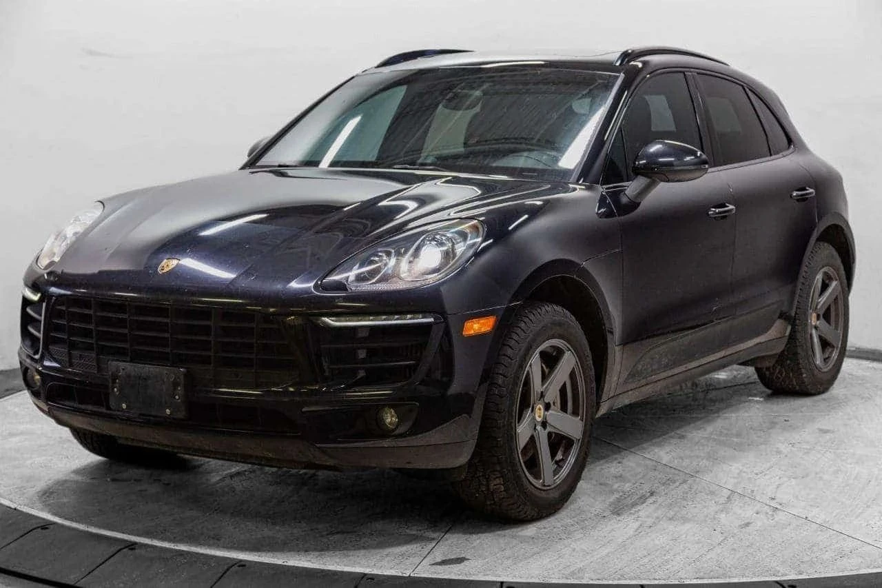 Porsche Macan, снимка 3 - Автомобили и джипове - 56688758