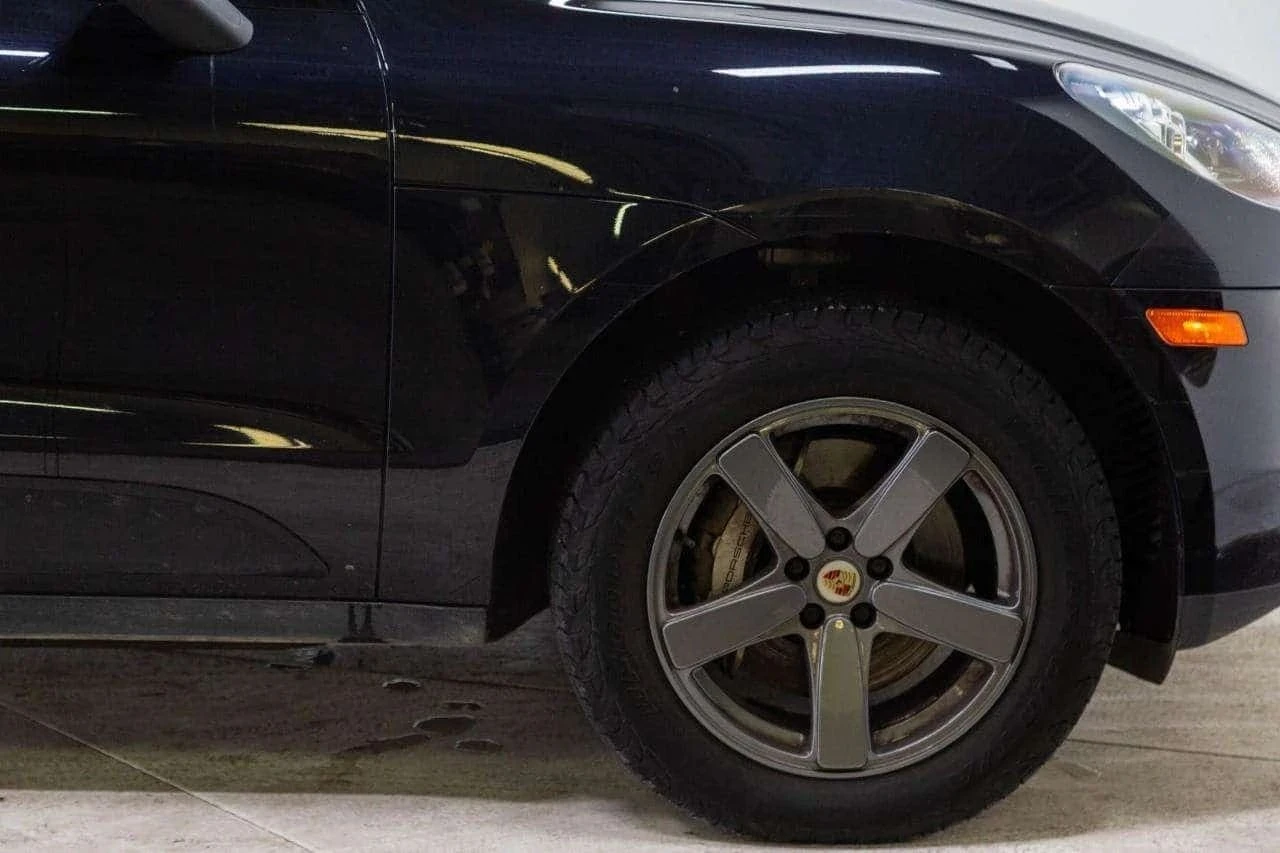 Porsche Macan, снимка 11 - Автомобили и джипове - 56688758