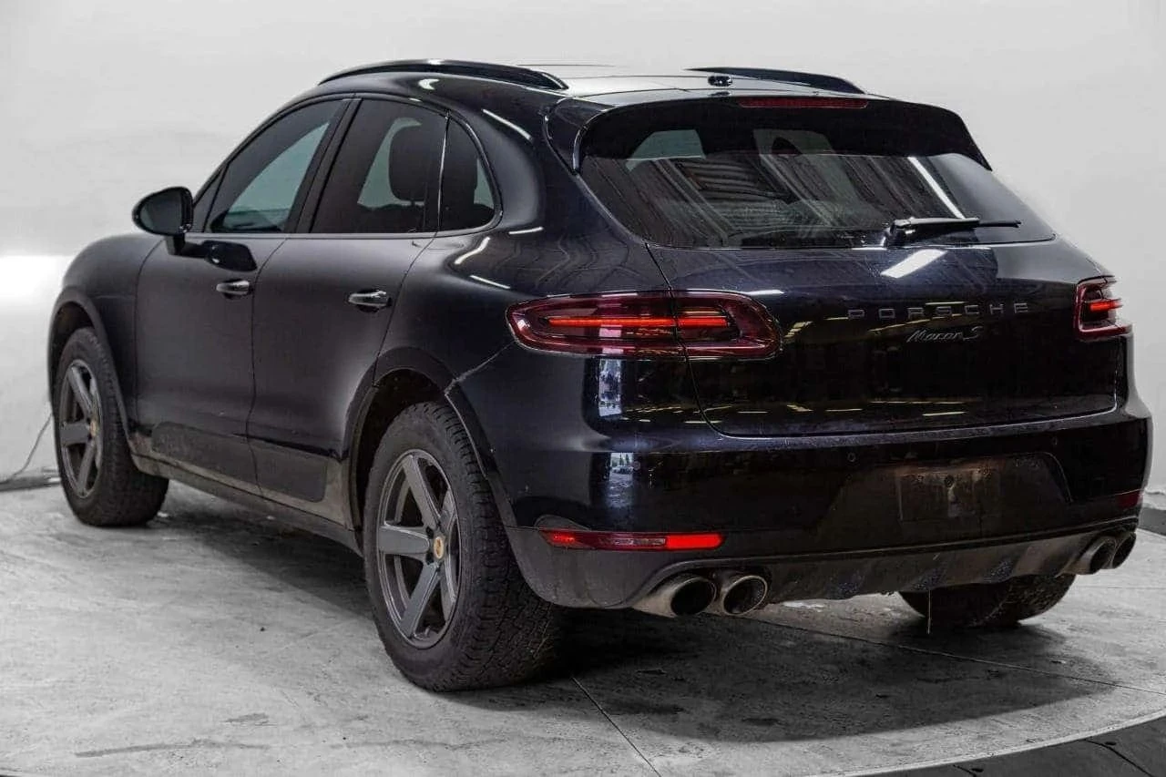 Porsche Macan, снимка 4 - Автомобили и джипове - 56688758