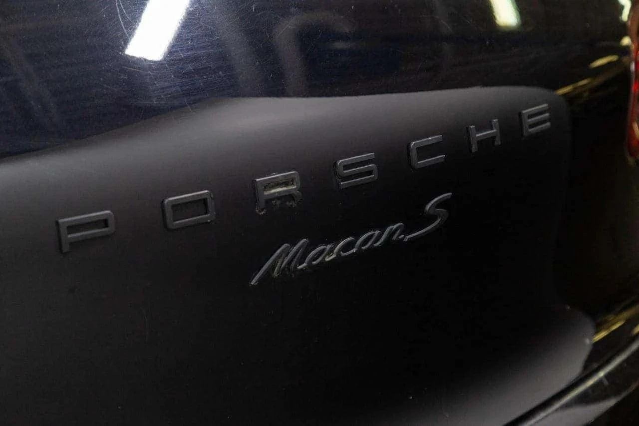 Porsche Macan, снимка 13 - Автомобили и джипове - 56688758