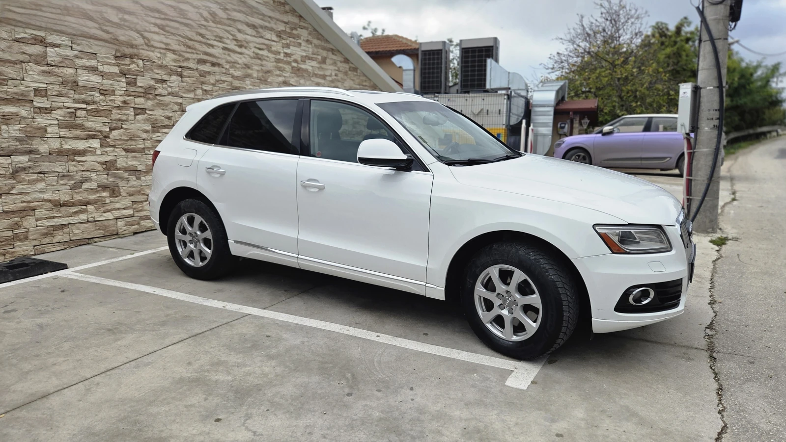 Audi Q5 3.0 TDI (8HP), снимка 5 - Автомобили и джипове - 56751210