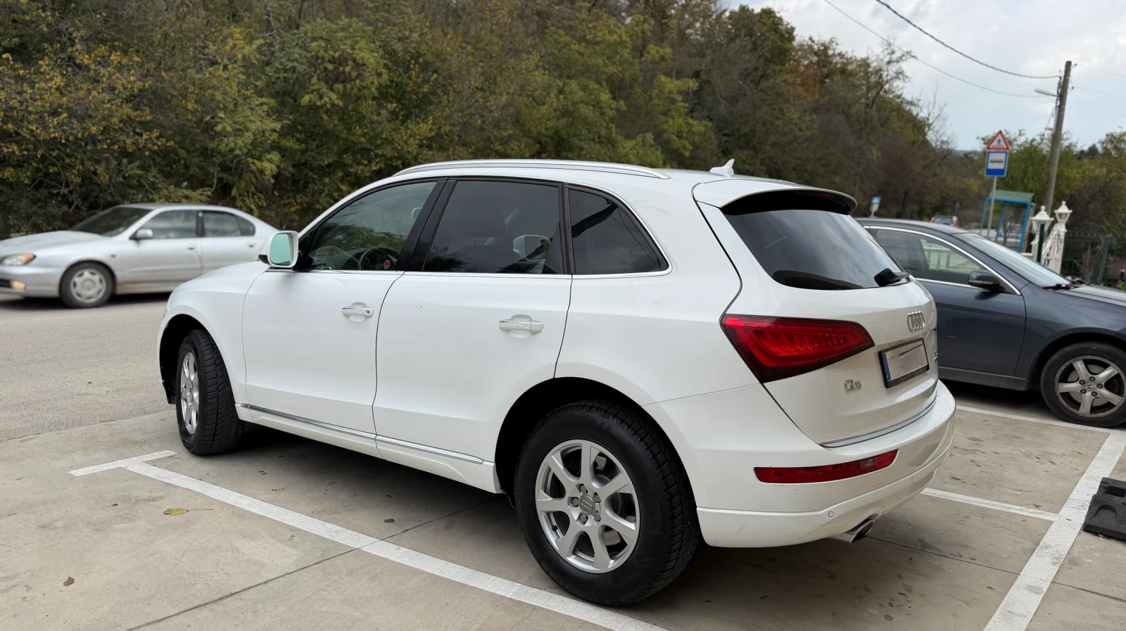 Audi Q5 3.0 TDI (8HP), снимка 3 - Автомобили и джипове - 56751210