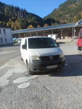 VW T5 1, 9tdi 105k. | Mobile.bg    1