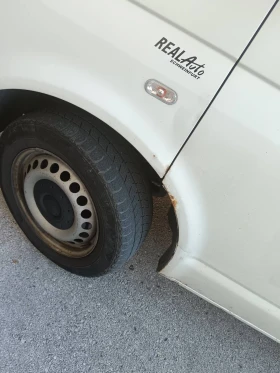 VW T5 1, 9tdi 105k.с, снимка 8