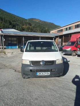 VW T5 1, 9tdi 105k.с, снимка 11