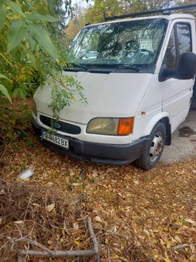  Ford Transit