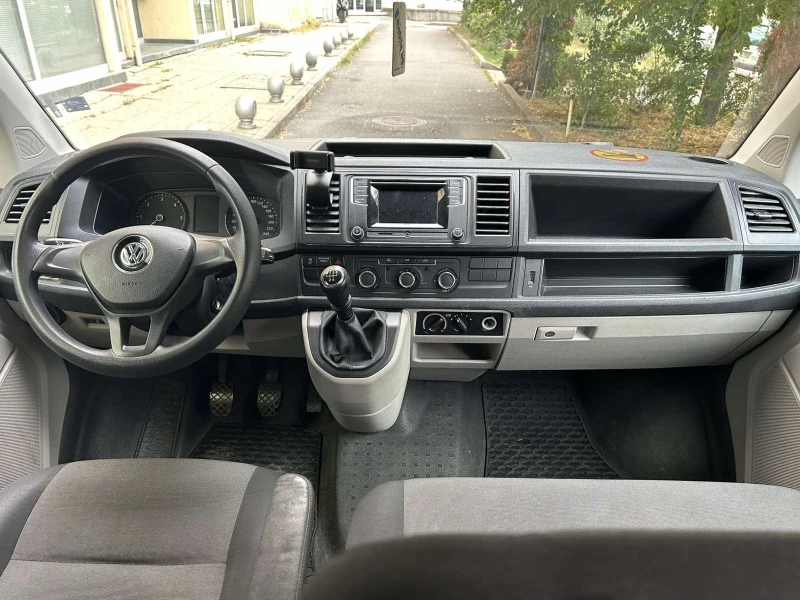 VW T6 2.0 8+ 1, снимка 11 - Бусове и автобуси - 51982153