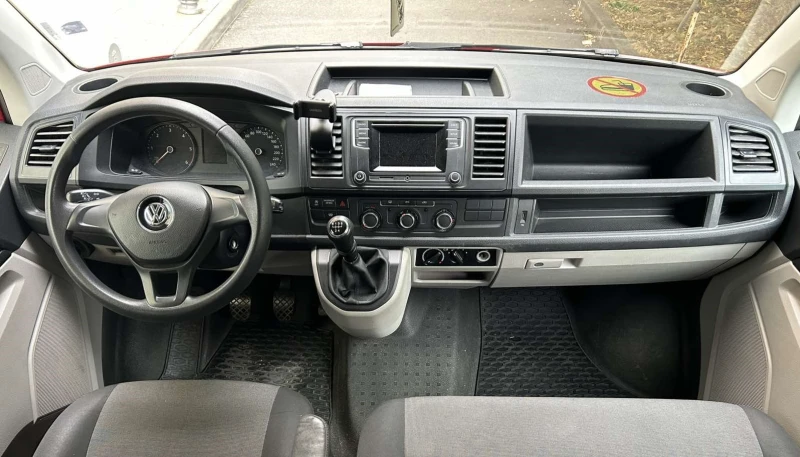 VW T6 2.0 8+ 1, снимка 16 - Бусове и автобуси - 51982153
