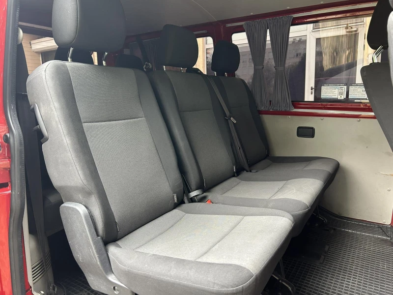 VW T6 2.0 8+ 1, снимка 12 - Бусове и автобуси - 51982153
