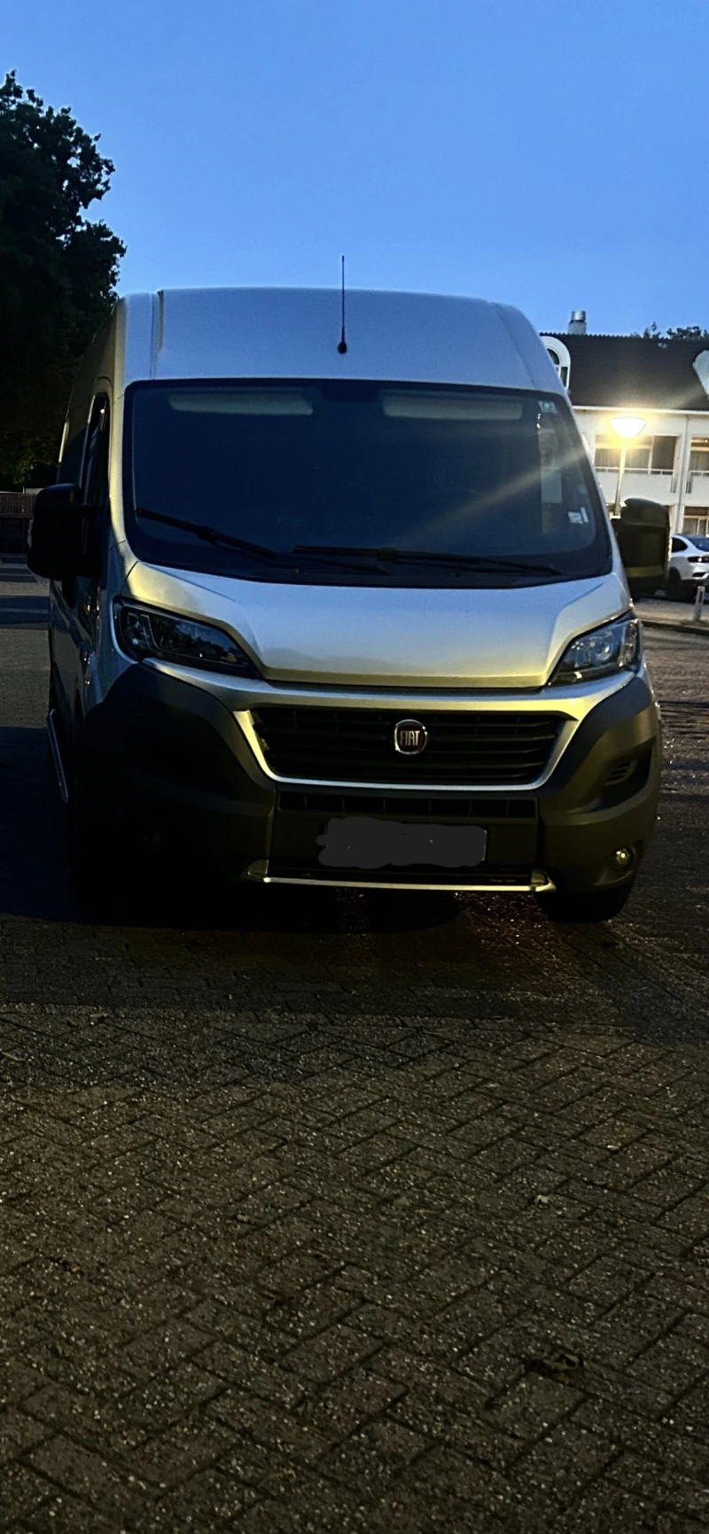 Fiat Ducato, снимка 2 - Бусове и автобуси - 51988105