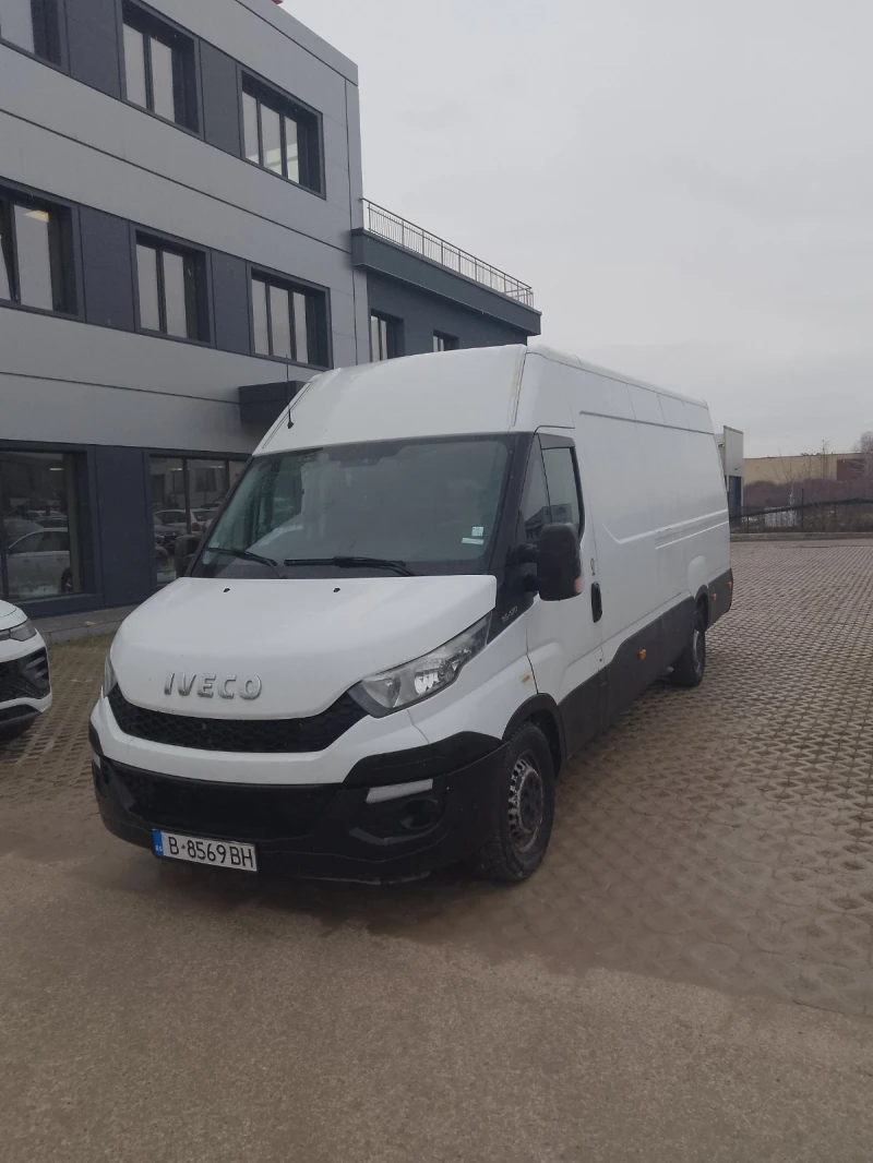 Iveco 35c17 N1