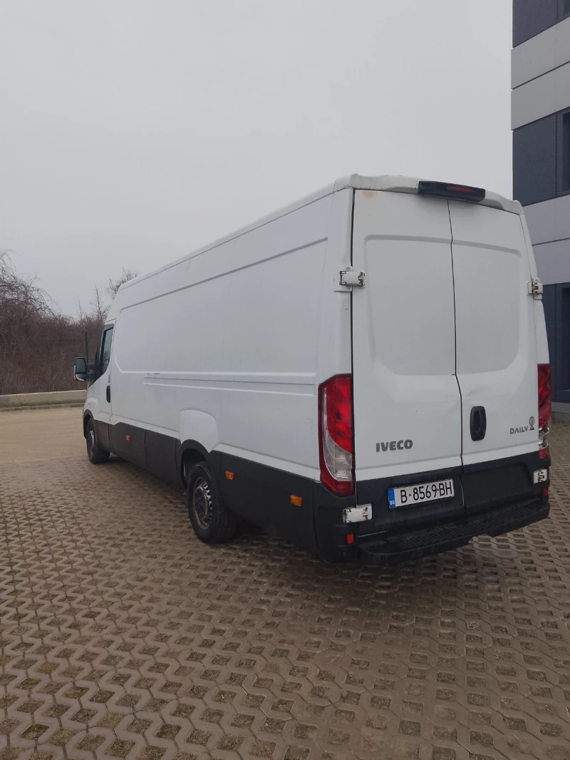 Iveco 35c17 N1, снимка 5 - Бусове и автобуси - 53462091