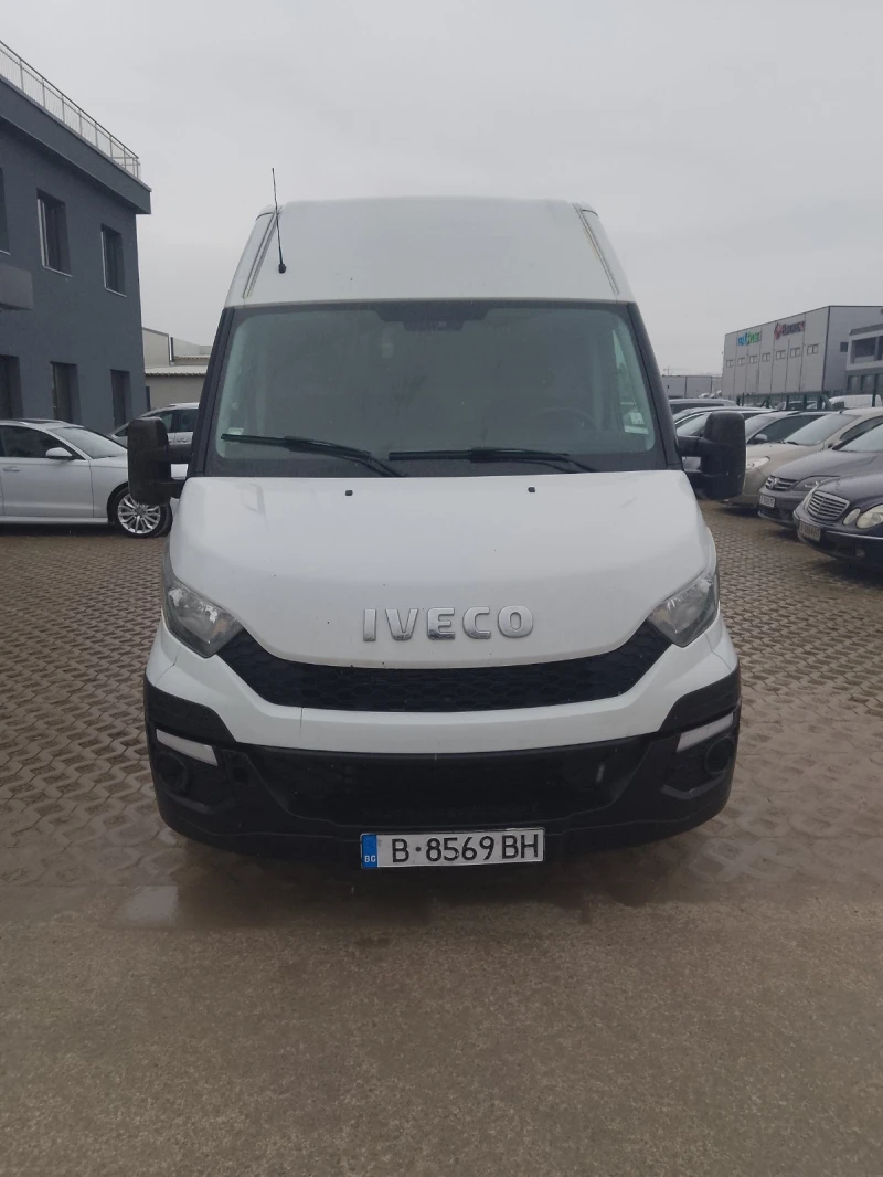 Iveco 35c17 N1, снимка 3 - Бусове и автобуси - 53462091