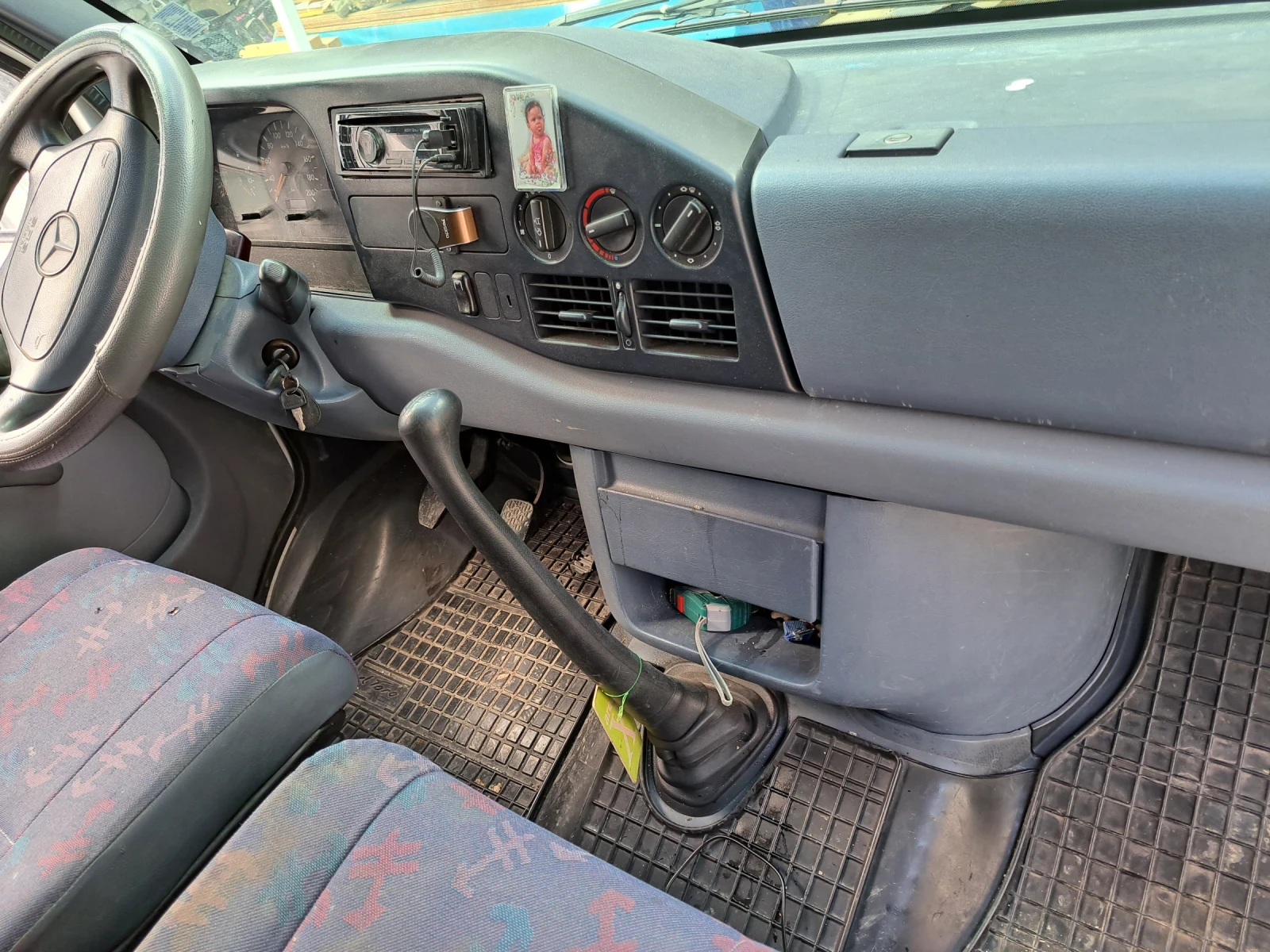 Mercedes-Benz Sprinter 312  - изображение 4