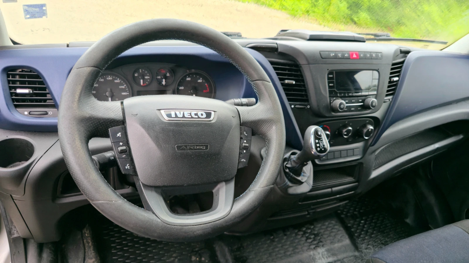 Iveco Daily Макси  - изображение 10
