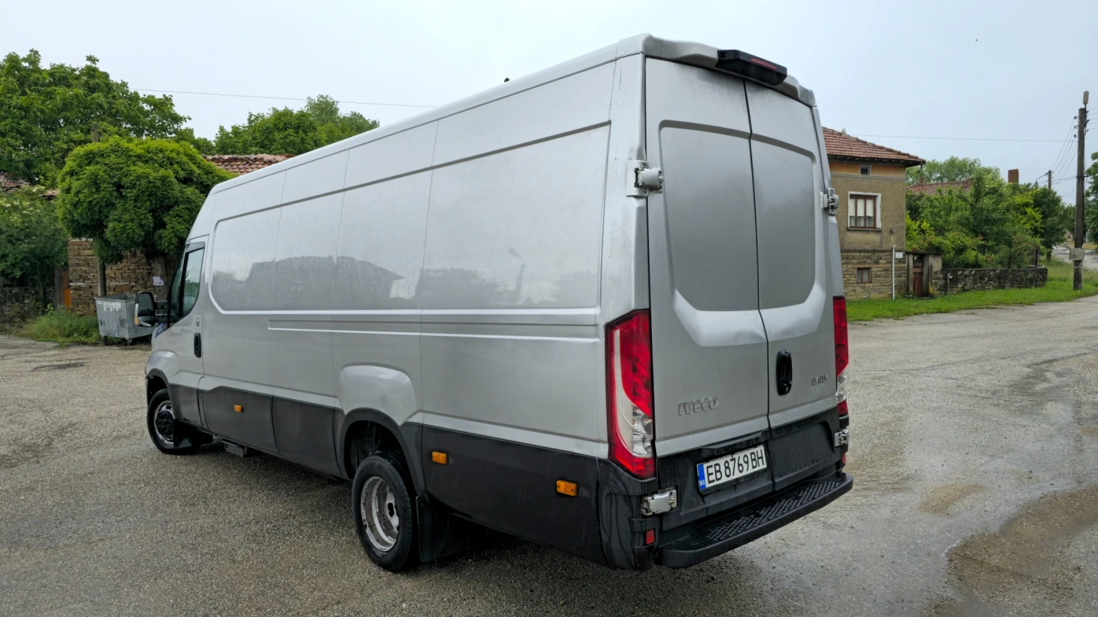 Iveco Daily Макси  - изображение 3