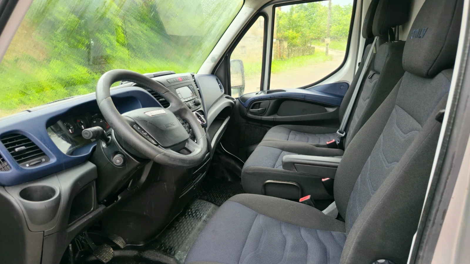 Iveco Daily Макси  - изображение 9