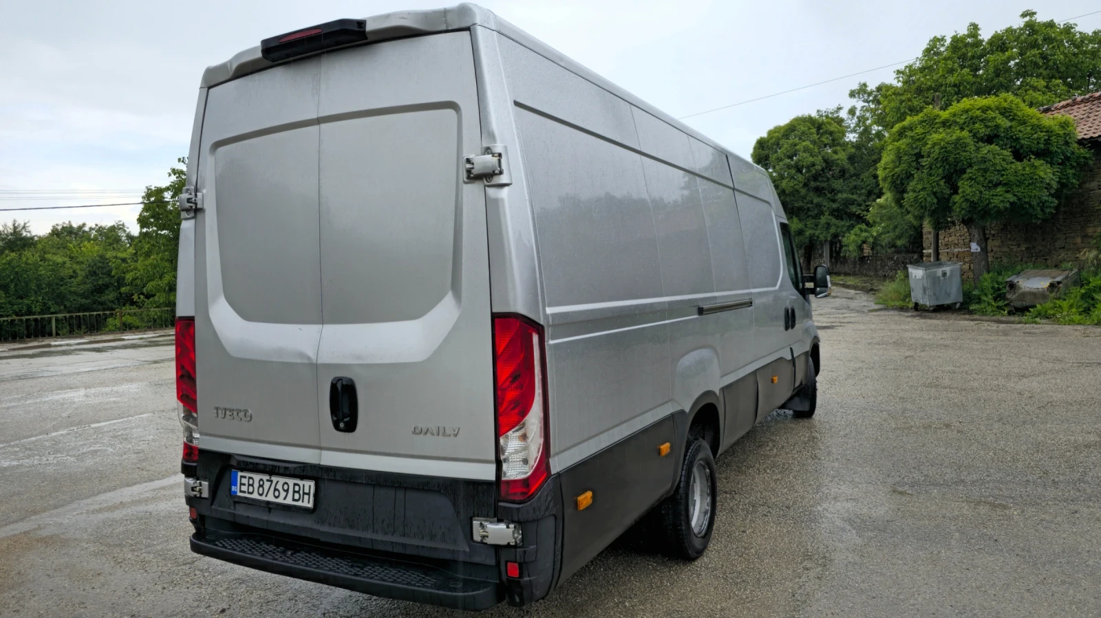 Iveco Daily Макси  - изображение 4