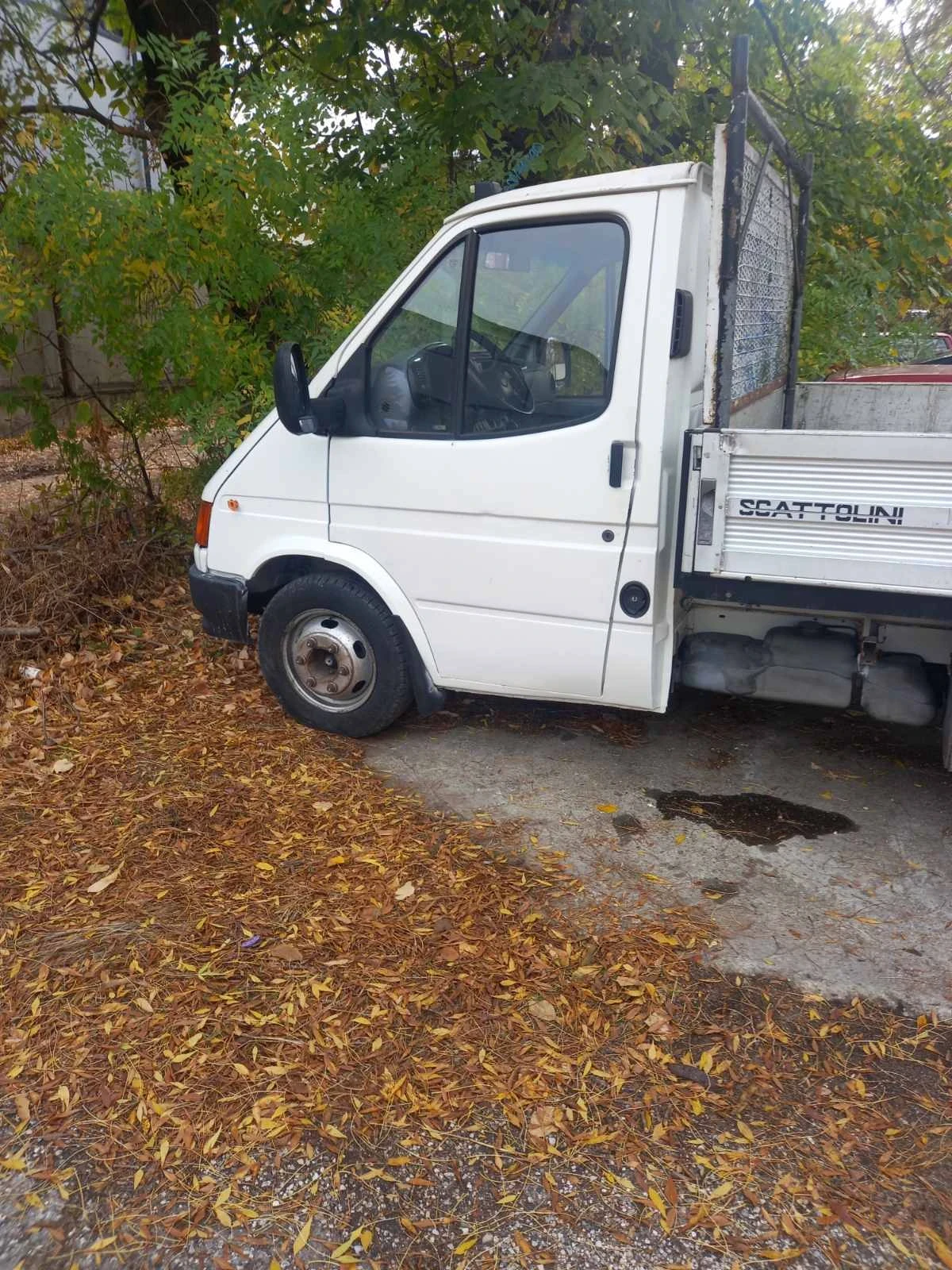 Ford Transit  - изображение 4