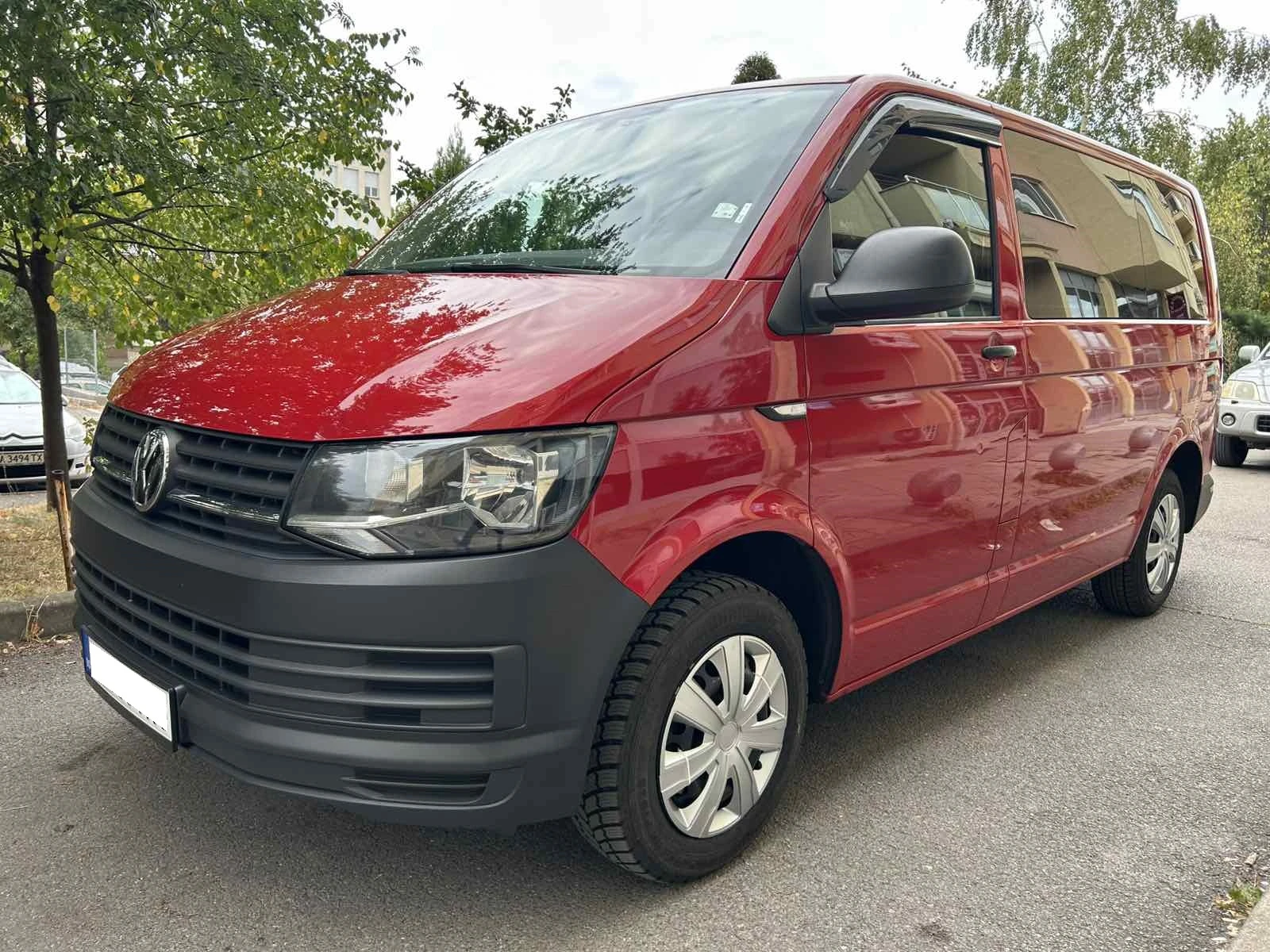 VW T6 2.0 8+ 1 | Mobile.bg   1