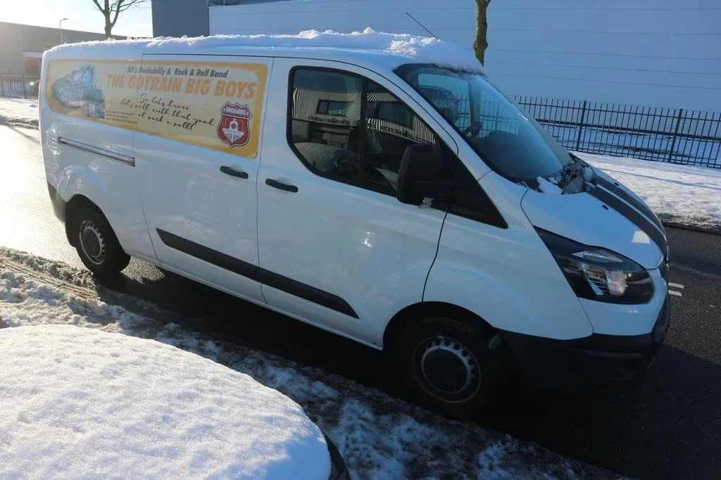 Ford Transit Custom 2.2 TDCI  | Mobile.bg � ����������� 1