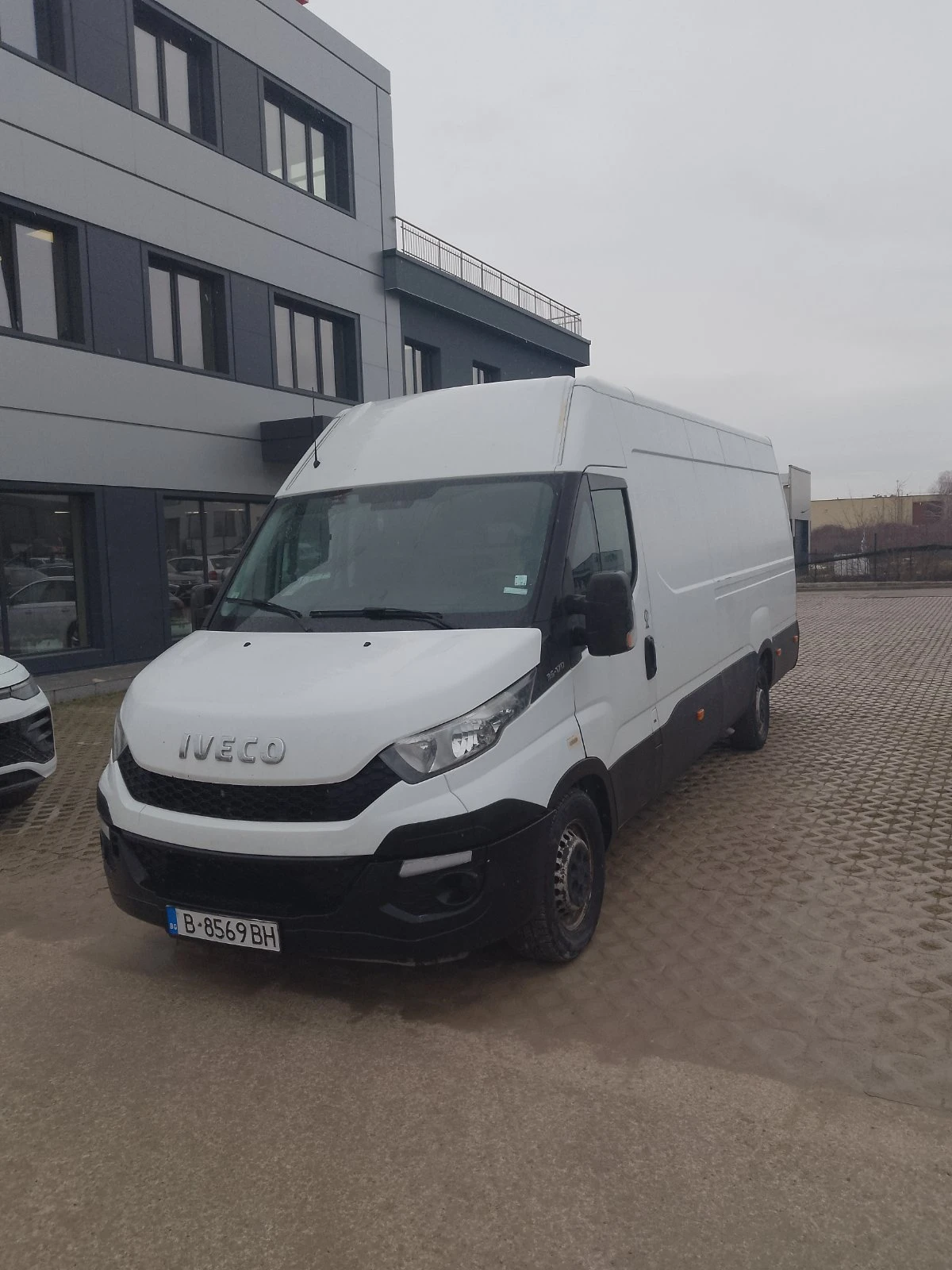 Iveco 35c17 N1 | Mobile.bg � ����������� 1