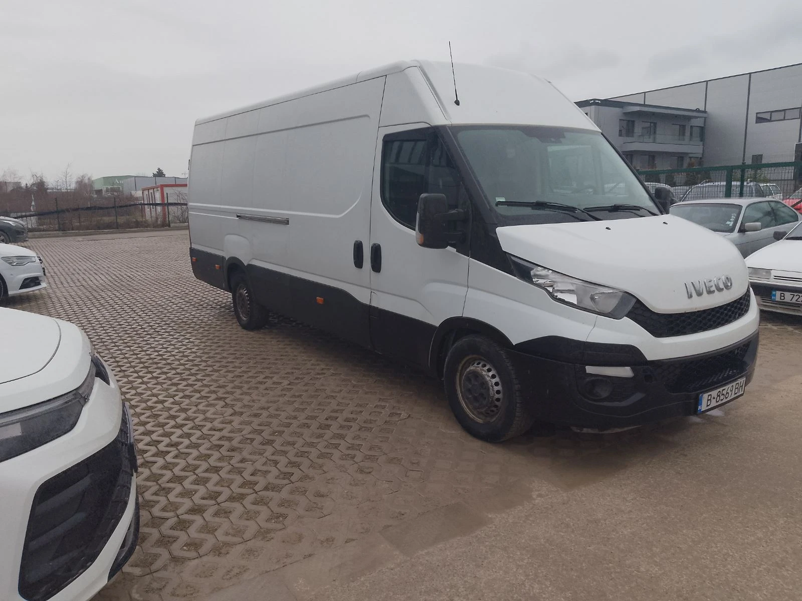 Iveco 35c17 N1 - изображение 2