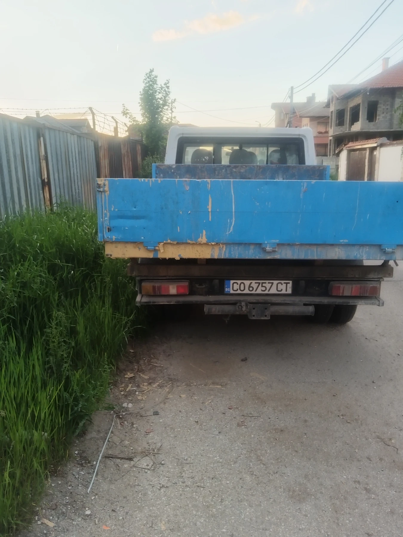 Ford Transit, снимка 2 - Бусове и автобуси - 54706192