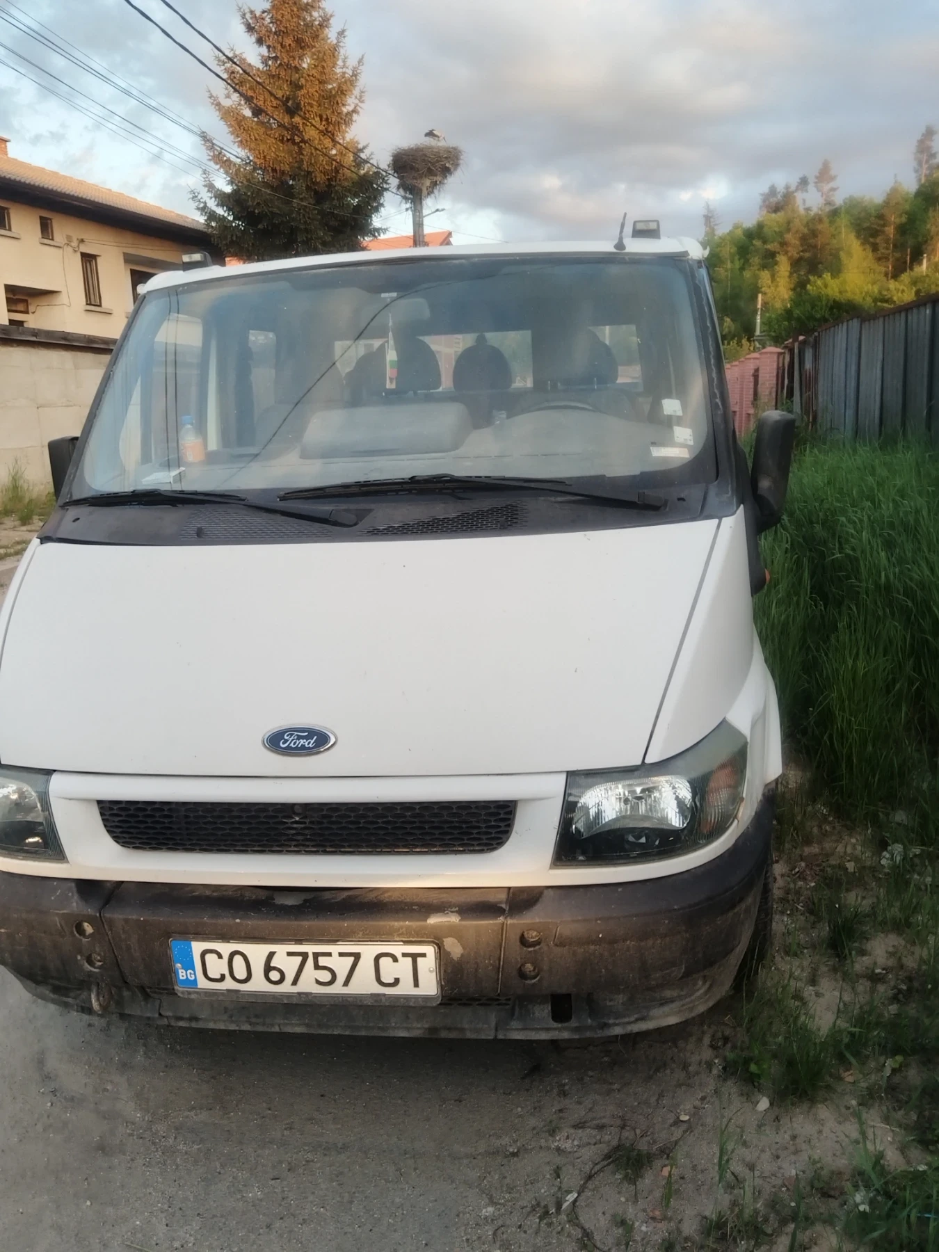 Ford Transit