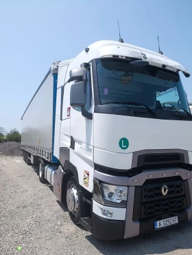 Renault T 480 Ретардер, снимка 2