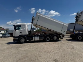Scania R 480 ЗЪРНОВОЗ , снимка 8