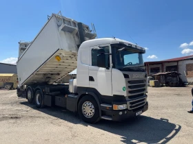 Scania R 480 ЗЪРНОВОЗ , снимка 6