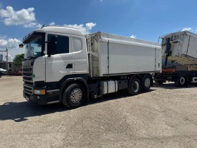 Scania R 480 ЗЪРНОВОЗ , снимка 2