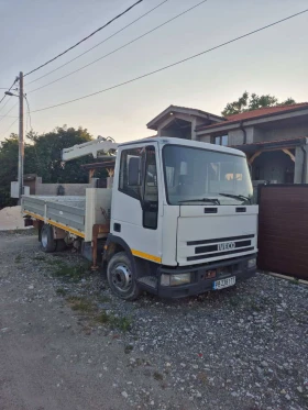 Iveco Eurocargo Eurocargo, снимка 1
