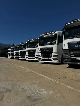 Daf XF HEROS TRUCKS LEASING, снимка 17