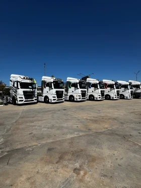 Daf XF HEROS TRUCKS LEASING, снимка 16