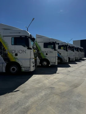Daf XF HEROS TRUCKS LEASING, снимка 14
